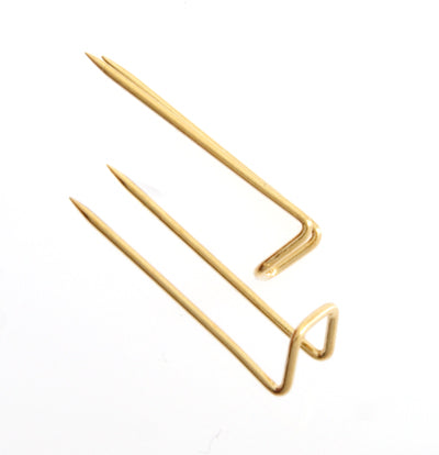 Jewellery Push Pins 18mm Lead Free / Nickel Free