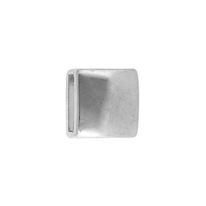 Slider - Square (20pcs) 12mm  Lead Free / Nickel Free - Cosplay Supplies Inc