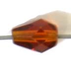Fire-Polished 7x5mm Pear Shape Crystal