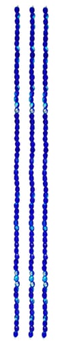 Czech Fire-Polished Beads 3mm