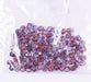 Fire-Polished Round Beads 6mm - Pink Shades