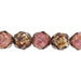 Fire-Polished 8mm Round Bead Mix