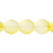 Fire-Polished Round Beads 10mm - Two-Tone Shades