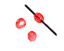 Fire-Polished 2mm Round Beads 
