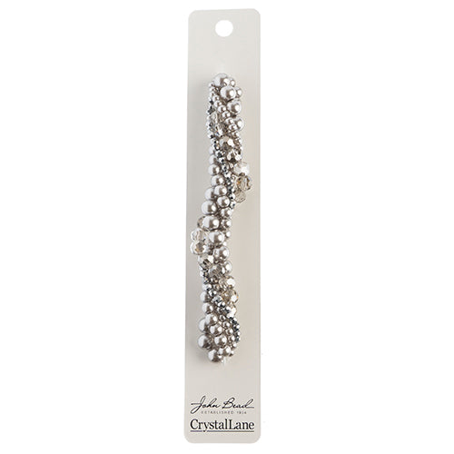 Crystal Lane Twisted Bead Strands Mix - Brunia