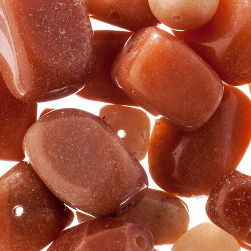 Earth's Jewels Value Pack 100g Peach Aventurine Natural