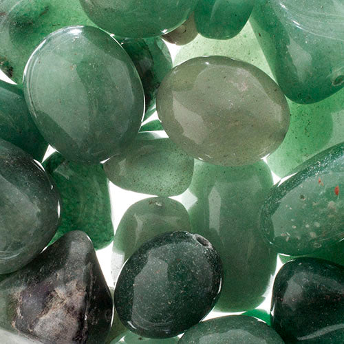 Earth's Jewels Value Pack 100g Green Aventurine Natural