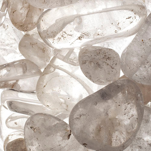 Earth's Jewels Value Pack 100g Crystal Quatz Natural
