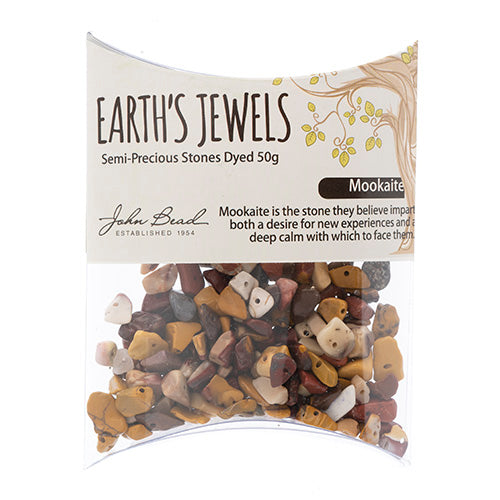 Earth's Jewels Value Pack 100g Mookite