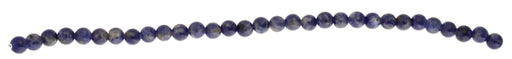 Sodalite 6mm Round 29pcs Approx
