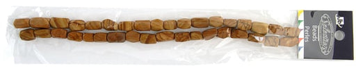 Nugget Facetted 13x21mm 2x8" Strand China Picture 