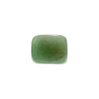 Aventurine Green Nuggets 12x16mm Semi-Precious 16"