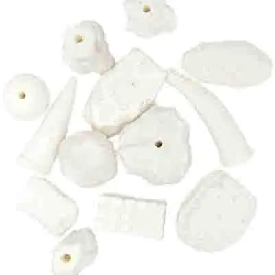 Resin Beads Irregular Chunky Shapes - Cosplay Supplies Inc