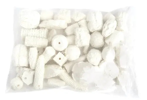 Resin Beads Irregular Chunky Shapes 