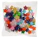 Acrylic Beads - Stars 12mm Opaque Multi