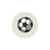 Bead Discs 19mm Soccer Ball