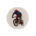 Bead Discs 19mm Cyclist - Cosplay Supplies Inc