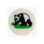 Bead Discs 19mm Panda - Cosplay Supplies Inc