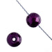 Miracle Bead Round Transparent 