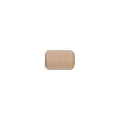 Euro Wood Beads Cylinder Large Hole 6x9mm - Cosplay Supplies Inc