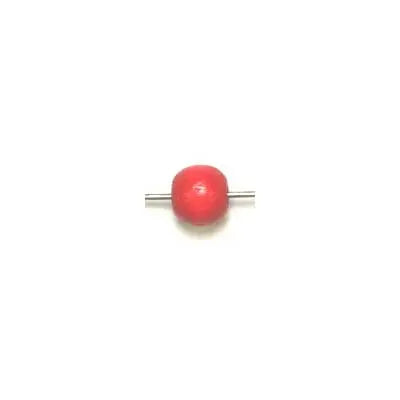 Euro Wood Beads Round 5mm - Cosplay Supplies Inc