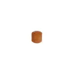 Euro Wood Crowbeads 6x4.5mm  2.7mm Hole - Cosplay Supplies Inc