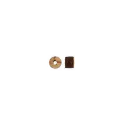 Coco 3mm Pukalet 16in Strand Brown - Cosplay Supplies Inc
