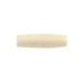 Bone Pipe 0.75in (19mm) Ivory Worked On Bone - Cosplay Supplies Inc
