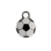 Pendant - Large Full Soccer Ball Lead Free / Nickel Free - Cosplay Supplies Inc