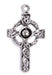 Pendant - Celtic Cross Antique Pewter Lead Free