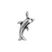 Pendant Small Dolphin  Lead Free / Nickel Free - Cosplay Supplies Inc