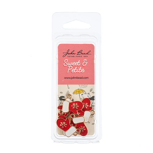 Sweet & Petite Holiday Charms 19x10.5mm Mitten 8pcs