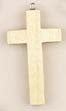 Cross Wooden Religious Natural
