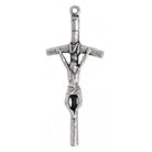 Religious Cross Nickel Without Ring
