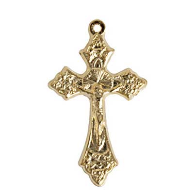 Religious Cross Without Ring