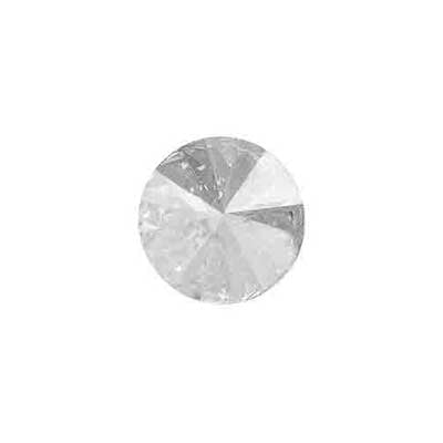 Preciosa Czech Crystal Stone Maxima Rivoli 12mm 436 11 177