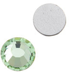 Preciosa Czech Crystal Viva12 Flat Back 438 11 612 Chrysolite