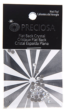 Preciosa Czech Crystal Viva12 Hotfix - Packaged