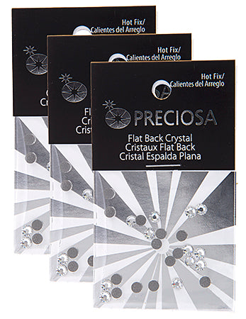 Preciosa Czech Crystal Viva12 Hotfix - Packaged