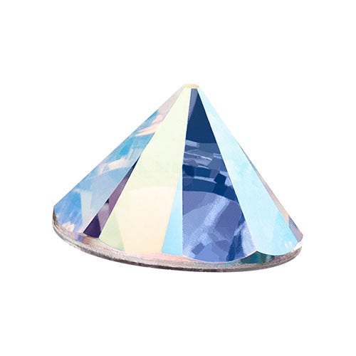 Preciosa Maxima Czech Crystal Spike Cone Hotfix SS29  438 11 616