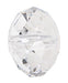 Preciosa Czech Crystal Bellatrix Bead 451 19 002