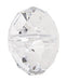 Preciosa Czech Crystal Bellatrix Bead 451 19 002 