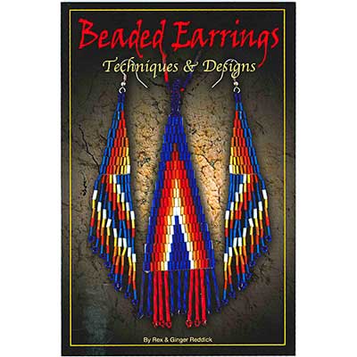 Beaded Earrings Techniques & Designs - Instructional Book