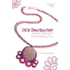It's Soutache Jewelry Made With Embroidery Trim