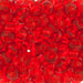 Czech Seedbead Approx 22g Vial 2/0 - Red Shades