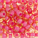 Czech Seedbead Approx 22g Vial 2/0 - Pink Shades