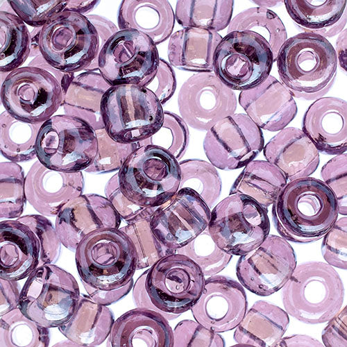 Square Vial 32/0 Seed Beads Approx 19g