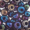 Square Vial 32/0 Seed Beads Approx 19g 