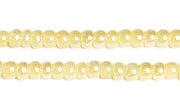 Czech Seed Beads 10/0 Opaque -Yellow/Orange Shades