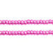 Czech Seed Beads 10/0 Metallic Pink/Purple Shades